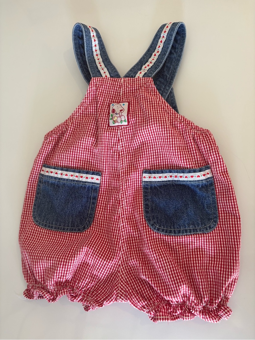 Baby Snoopy Overalls - Picture 6 of 6